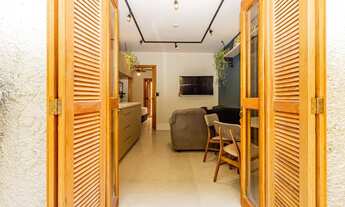 Imagem 7: Apartamento Garden com 63 metros quadrados com 1 quarto em Cidade Baixa - Porto Alegre - R