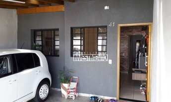 Imagem 2: Casa com 3 dormitórios à venda por R$ 195.000,00 - Jardim Arapongas - Londrina/PR