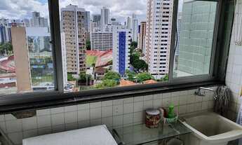 Imagem 2: OPORTUNIDADE EXCLUSIVA de apto para VENDA ou Aluguel com 149 m2 - 3 qtos nas Graças - Reci