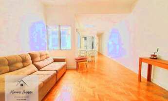 Imagem 2: Apartamento com 3 dormitórios para alugar, 120 m² por R$ 3.900,00/mês - Santa Cecília - Sã