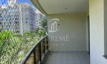 Imagem 2: Apartamento para aluguel com 91 m2 com 3 quartos no Recreio Dos Bandeirantes