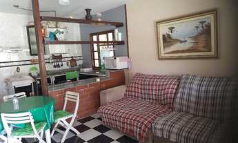 Imagem 2: Casa de condomínio para temporada em Dunas Peró - Cabo Frio - RJ