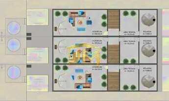 Imagem 3: R1.CA00120 PERTO DO MAR, SOBRADO COM 2 SUITE EM SAO JOAO DO RIO VERMELHO FLORIPA