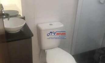 Imagem 6: Apartamento com 1 dormitório para alugar, 40 m² por R$ 1.230,00/mês - Parque São Lucas - S