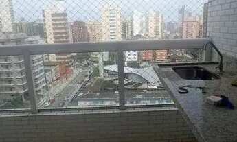 Imagem 7: Apartamento com 2 dormitórios para alugar, 66 m² por R$ 2.600/mês - Tupi - Praia Grande/SP