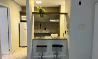 Imagem 5: Apartamento para aluguel com 32 m² 1 quarto com suíte em Vila Maracy - Bauru - SP