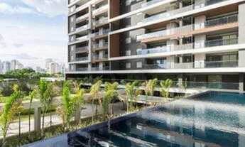 Imagem 4: Apartamento à venda com 128 m² no condomínio Habitarte 2 sendo 3 suítes e 2 vagas de garag