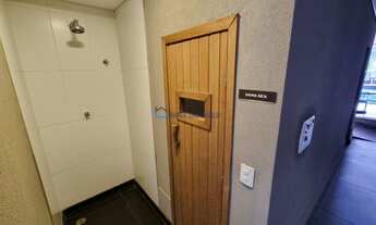 Imagem 7: Studio/72m²/Garden/Varanda/1 Dormitório/1 Suíte/2 Vagas de garagem/Lazer Completo