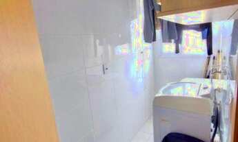 Imagem 6: Apartamento com 2 dormitórios à venda, 87 m² por R$ 510.000,00 - Aviação - Praia Grande/SP