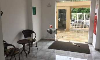 Imagem 2: Apartamento com 1 dormitório para alugar, 46 m² por R$ 1.680,00/mês - Jardim Nova Aliança