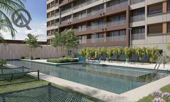 Imagem 5: Studio com 1 dormitório à venda, 36 m² por R$ 408.240,00 - Vila Itapura - Campinas/SP