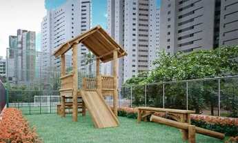 Imagem 6: NI - Apartamento I 1 e 2 Quartos I Em Parnamirim I 30m e 50m² I Lazer completo