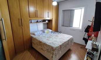 Imagem 4: Apartamento Condomínio ILHAS GREGAS com 3 dormitórios à venda, 76 m² por R$ 360.000 - Cent