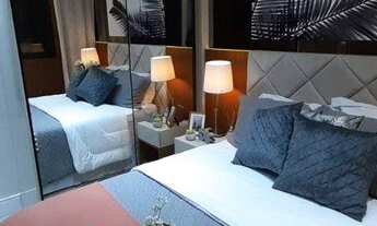 Imagem 2: Apartamento com 2 dormitórios à venda, 45 m² por R$ 665.000,00 - Bela Vista - São Paulo/SP