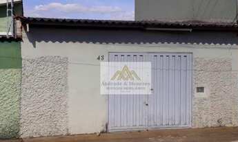 Imagem 2: Terreno à venda, 147 m² por R$ 110.000,00 - Vila Monte Alegre - Ribeirão Preto/SP