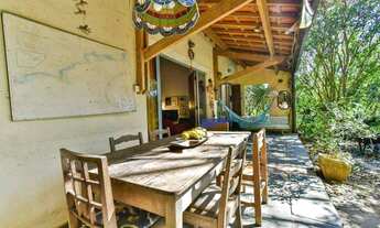 Imagem 5: Nova Higienópolis - Casa com 4 dormitórios (2 suítes) à venda, 230 m² por R$ 1.340.000 - G