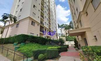 Imagem: Apartamento para alugar, 49 m² por R$ 2.929,25/mês