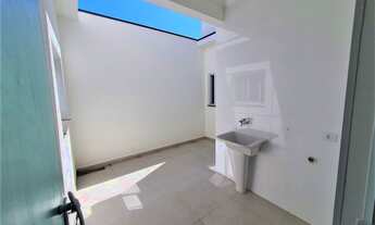 Imagem 6: Apartamento térreo à venda, com 02 suítes e banheiro social, localizado no Portal Ville Pr