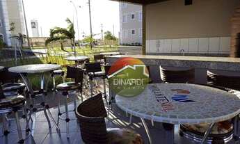 Imagem 7: Apartamento com 2 dormitórios para alugar, 48 m² por R$ 1.637,00/mês - Bonfim Paulista - R