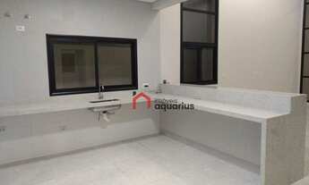 Imagem 3: Casa com 3 dormitórios à venda, 150 m² por R$ 940.000,00 - Condomínio Terras do Vale - Caç