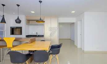 Imagem 7: Casa de condomínio a venda com 269 m2 e 3 quartos - São Braz - Curitiba - PR