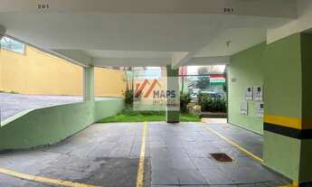 Imagem 3: Apartamento com três quartos, suíte e duas vagas de garagem no bairro Santa Cruz - BH