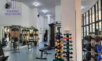 Imagem 2: Apartamento com 4 dormitórios para alugar, 125 m² por R$ 8.907,00/mês - Moema - São Paulo