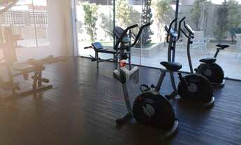 Imagem 3: Apartamento com 1 dormitório para alugar, 40 m² por R$ 1.890,00/mês - Nova Aliança - Ribei