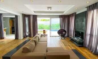 Imagem 6: Alphaville 02 - Magnífica residência para venda por R$ 6.900.000,00 com 527 M²