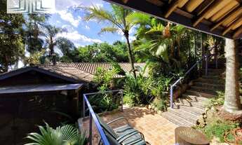 Imagem 3: Casa com 3 dormitórios à venda, 300 m² por R$ 2.900.000,00 - Condomínio São Joaquim - Vinh