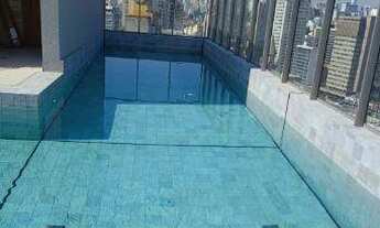 Imagem 2: Apartamento com 1 dormitório à venda, 22 m² por R$ 280.000 - Santa Cecília - São Paulo/SP