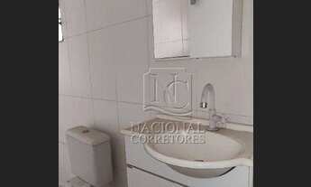 Imagem 3: Apartamento com 2 dormitórios para alugar, 50 m² por R$ 1.360,00/mês - Parque Capuava - Sa