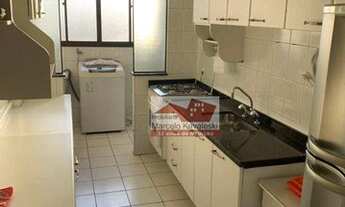 Imagem 6: Apartamento com 3 dormitórios à venda, 84 m² por R$ 520.000,00 - Vila Caminho do Mar - São