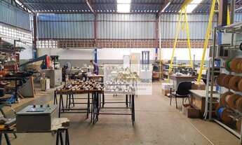 Imagem 14: Galpão para alugar, 484 m² por R$ 17.321,98/mês - Parque Industrial Lagoinha - Ribeirão Pr