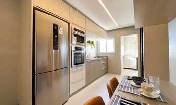 Imagem 2: Alta vista Urbanova -158m2 - 3 ou 4 Dorm - Varanda Gourmet - 3 ou 4vagas