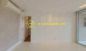 Imagem 4: Atenção... IMPERDÍVEL! - More no Campo Belo Apartamento com 3 quartos, 3 banheiros no tota