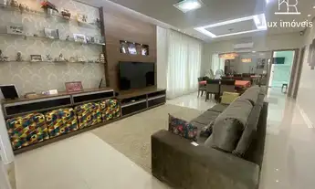 Imagem 4: Forest Hill / 380m² / 4 Suítes/ Escritório / Com Modulados / Climatizado