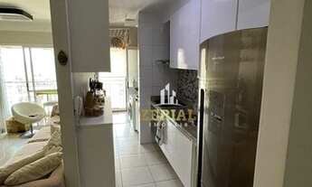 Imagem 5: Apartamento com 3 dormitórios à venda, 83 m² por R$ 776.000,00 - Centro - São Caetano do S