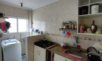 Imagem 6: Apartamento com 2 dormitórios à venda, 89 m² por R$ 420.000,00 - Maracanã - Praia Grande/S