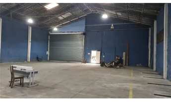 Imagem 4: Excelente Galpão de 600 m² de área construída, 450 m² de área fabril, entrada para carreta