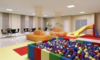 Imagem 4: Apartamento com 2 dormitórios à venda, 44 m² por R$ 418.000,00 - Paulicéia - São Bernardo