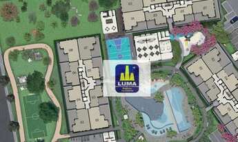 Imagem 6: Apartamento com 3 dormitórios à venda, 67 m² por R$ 595.000,00 - Aeroporto - Belo Horizont