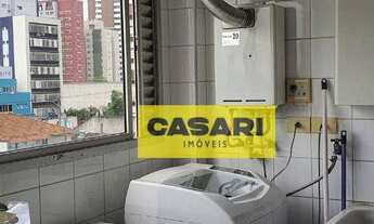 Imagem 6: Apartamento com 3 dormitórios à venda, 140 m² - Jardim - Santo André/SP