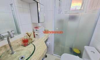 Imagem 6: Apartamento com 3 dormitórios à venda, 65 m² por R$ 320.000,00 - Aricanduva - São Paulo/SP