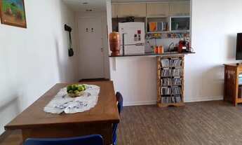 Imagem: Cores da Lapa/ Aquarela. Varanda, 2 quartos