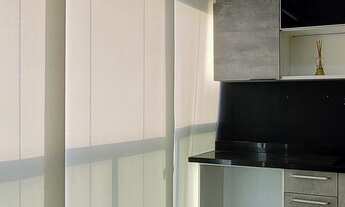 Imagem 4: Apartamento com 33m2 no Brooklin Paulista - Quadra de Tênis Exclusiva