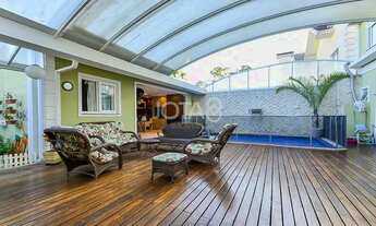 Imagem 5: CASA EM CONDOMÍNIO COM PISCINA E 4 SUÍTES Casa em condomínio com piscina - Jota8