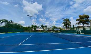 Imagem 4: Casa com 4 dormitórios para alugar, 350 m² por R$ 11.480,00/mês - Terras de Piracicaba - P