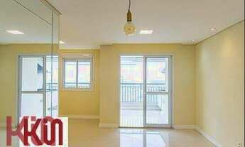 Imagem 4: Apartamento com 3 dormitórios à venda, 71 m² por R$ 940.000,00 - Jardim da Glória - São Pa