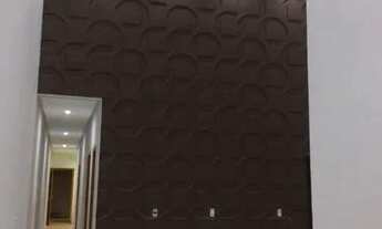 Imagem 5: Casa com 2 dormitórios à venda, 104 m² por R$ 350.000 - Residencial Recreio Panorama - Goi